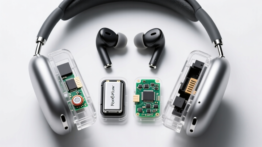 Wireless Headphones: Skin Irritation & Battery Risks
