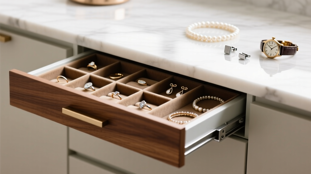IKEA Komplement Jewellery Drawer Review & Tips