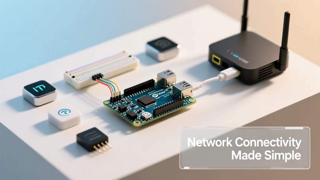 Network Connectivity Made Simple: Practical, Reliable, and Ready for Real-World IoT Deployment