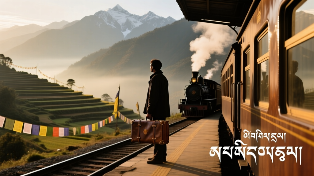 Saying Goodbye To Travel As I Know It From The Mountains Of Bhutan