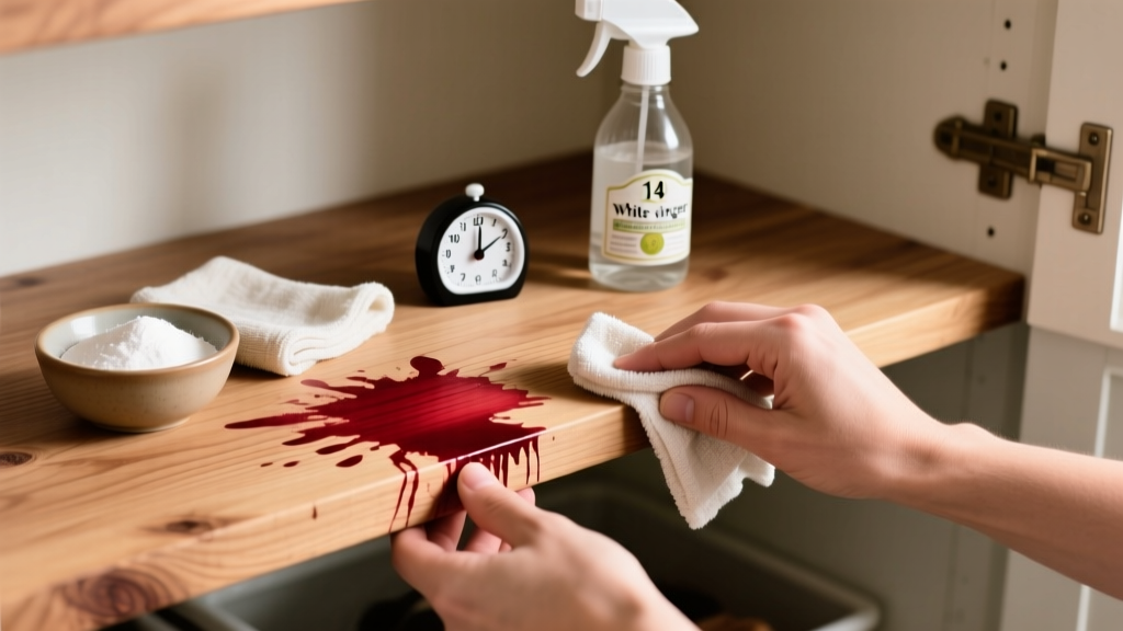 Tested: How to Get Red Wine Out of Pantry Shelves Fast