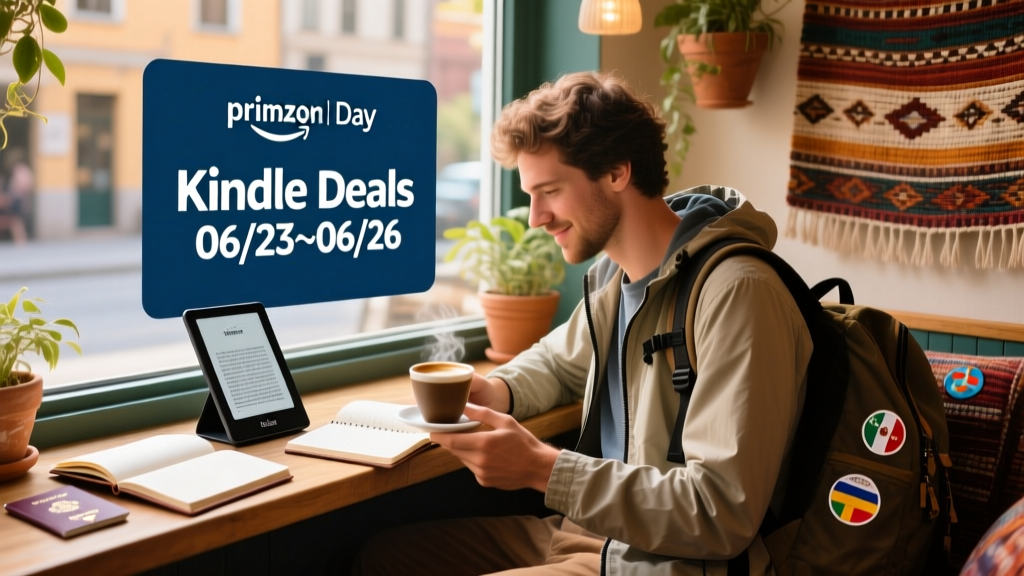Amazon Prime Day 2026 Kindle Deals: A Practical Guide to Savings, E-Reader Upgrades, and Digital Reading Culture