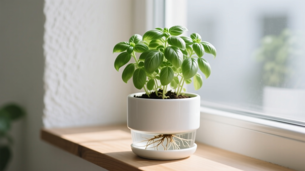 Basil Plant Care: Stop Leggy Stems & Root Rot (2026)