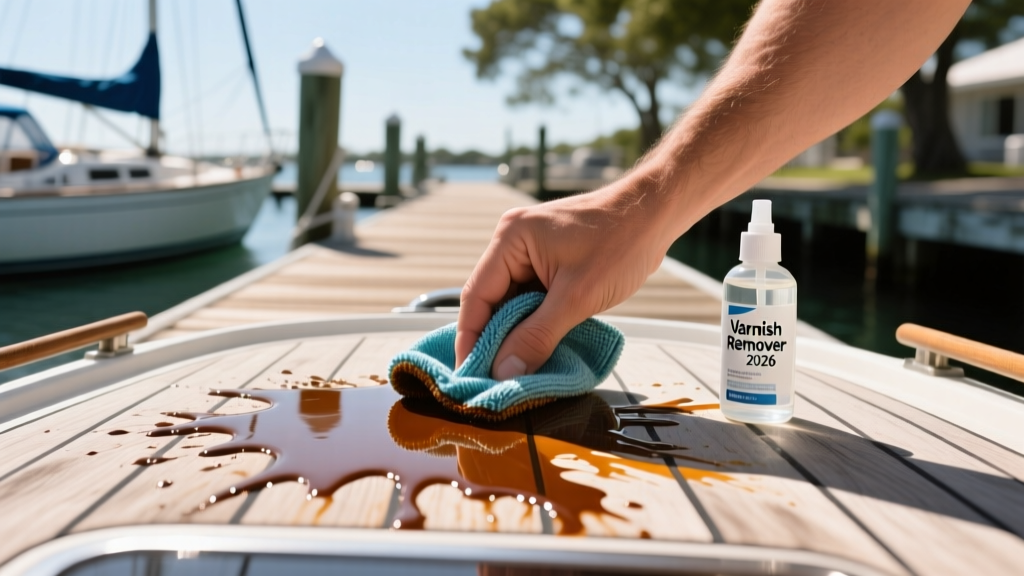Tested: How to Get Varnish Out of Boat Fast (2026)