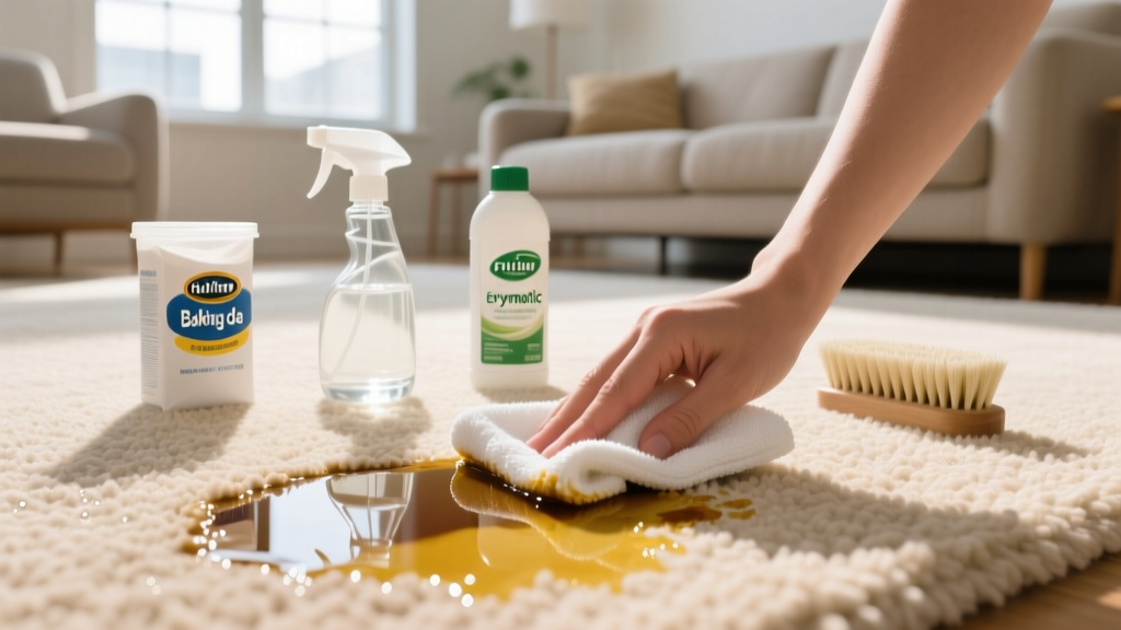 Proven: How to Get Urine Out of Carpet Fast (2026)