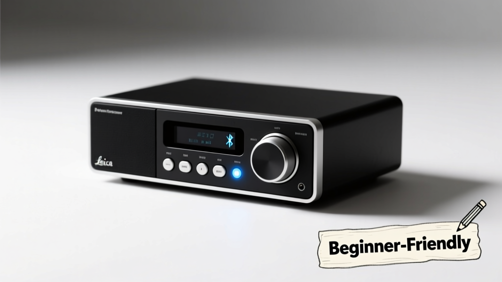 Stereo for Beginners: A Practical, No-Jargon Guide to Building Your First High-Fidelity System