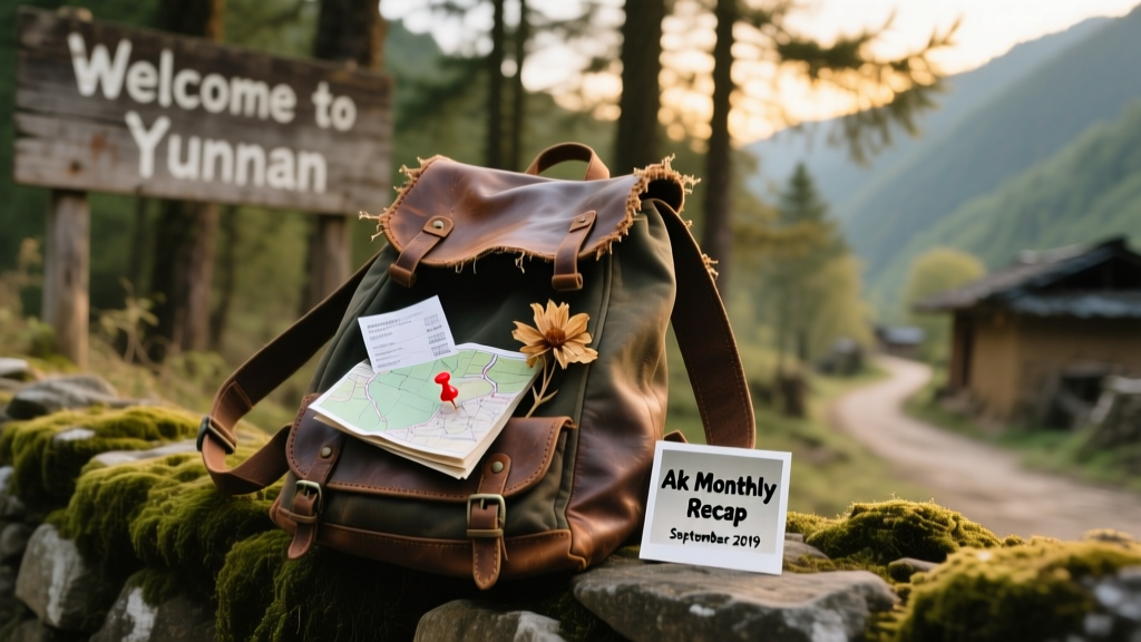 Alaska Monthly Recap: September 2019 — Budget Travel Insights, Weather Realities, and Backpacking Field Notes