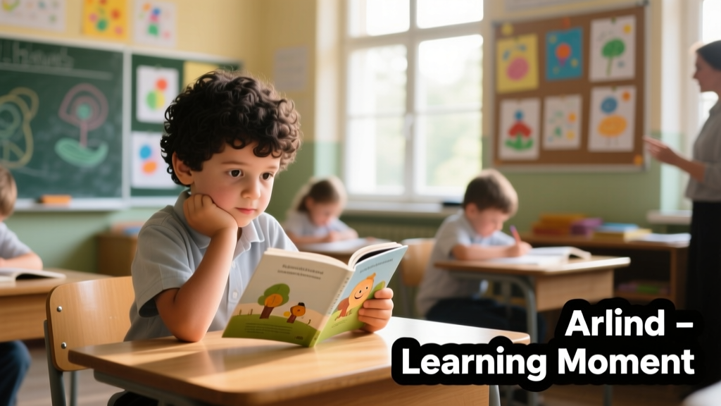 Arlind: Evidence-Based Insights on a Pediatric Developmental Profile and Its Implications for Early Childhood Education