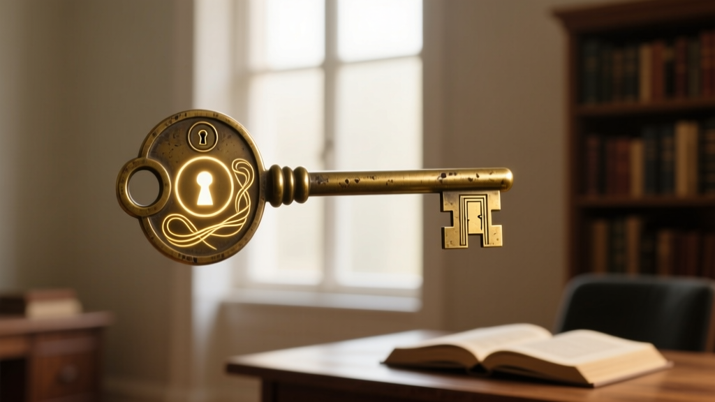 Dreaming About Key: Meaning & Symbolism