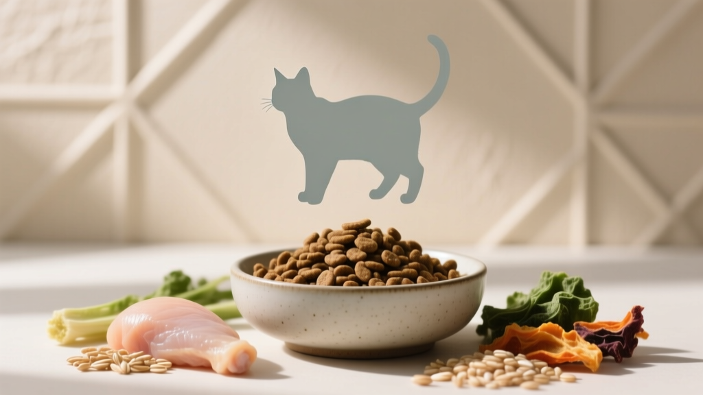 Cat Food Air-Dried Processing: Low-Temperature Method