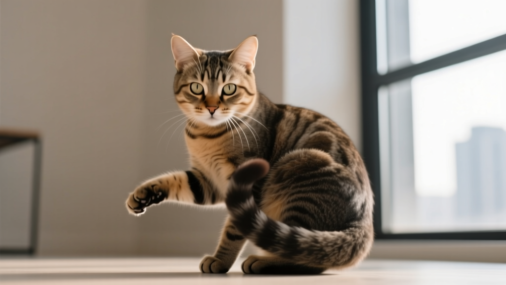Why Cats Behavior Freeze Dried