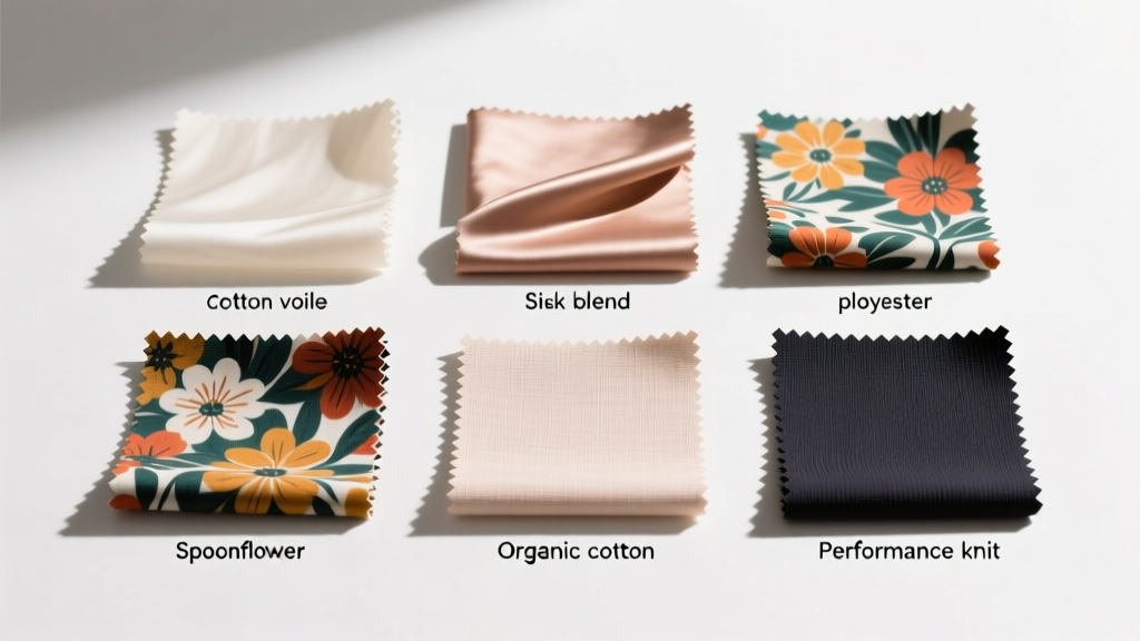 Spoonflower Pricing Decoded: A Textile Pro’s Guide