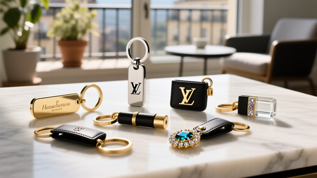 Yes, You Can Personalize Keychain Accessories With Names