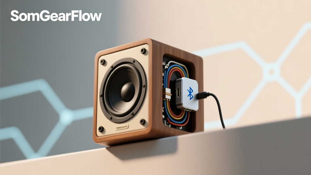 Add Bluetooth to Speakers: 5 Sound-Quality Methods (2026)