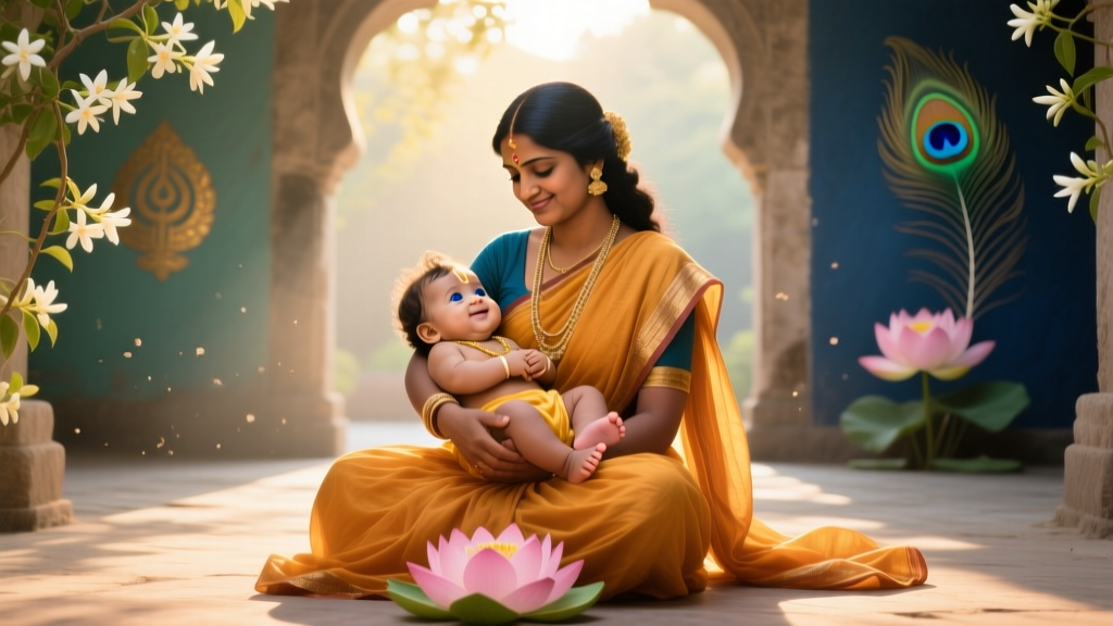 Baby in Hindu: Cultural Dream Symbolism