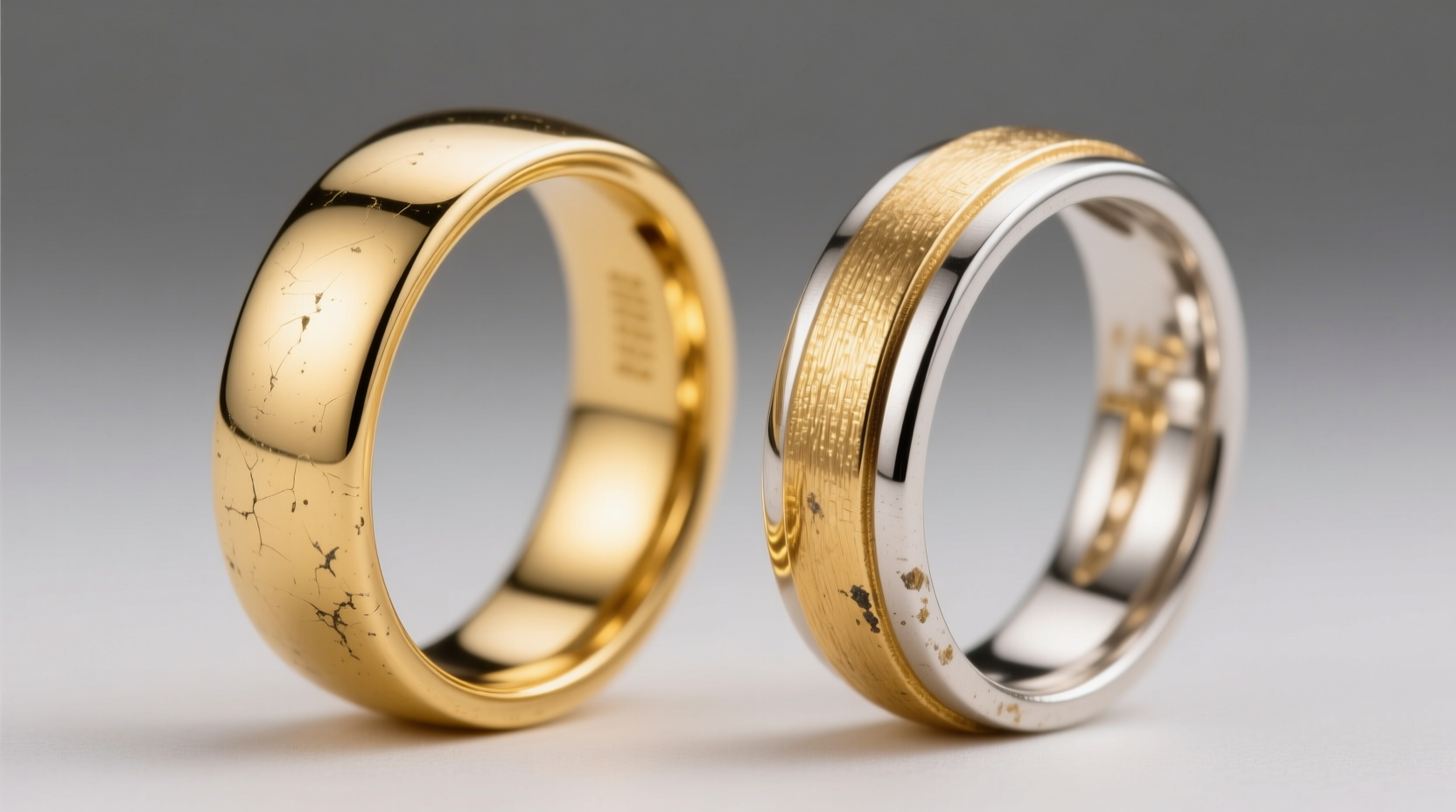 gold plated rings vs vermeil which tarnishes slower with daily wear