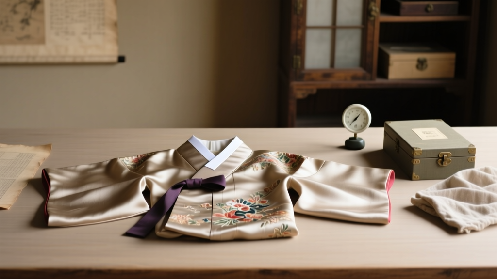 Vintage Silk Kimono and Hanbok Preservation Guide 2026