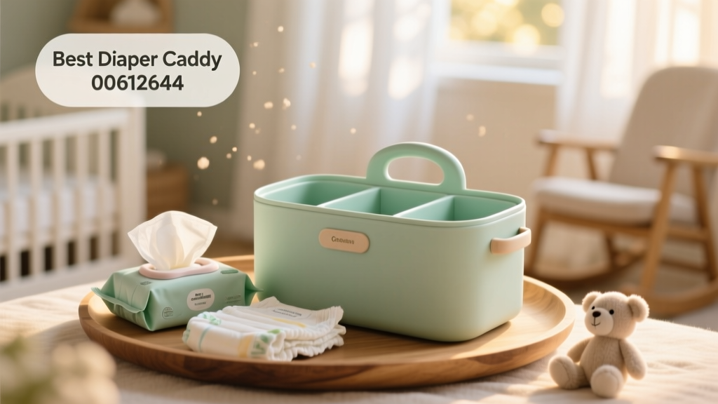 Best Diaper Caddies for Modern Parents: Evidence-Based Recommendations from a Pediatric Nurse