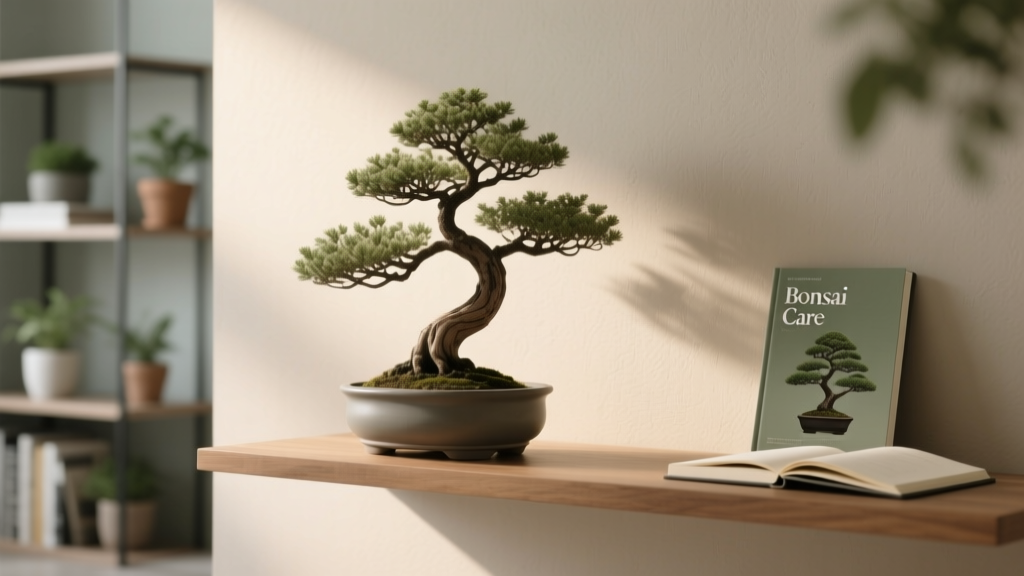Non-Flowering Indoor Bonsai Care Guide