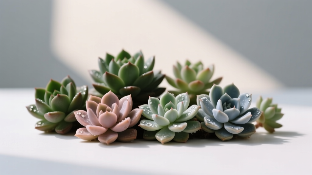 How to Propagate Hen-and-Chicks Without Flowers
