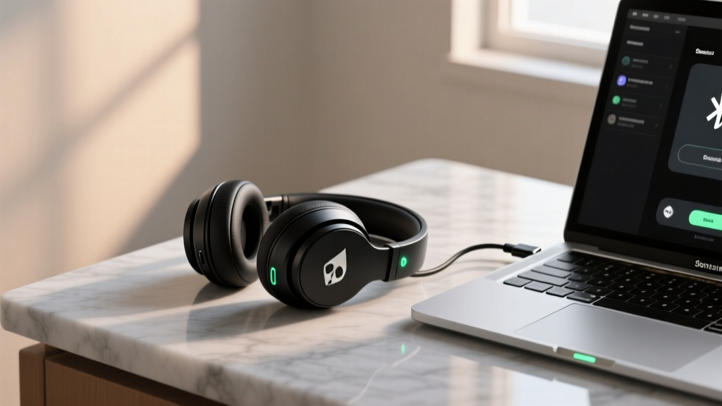 Skullcandy Hesh 2 to Mac: Reliable Pairing Guide (2026)