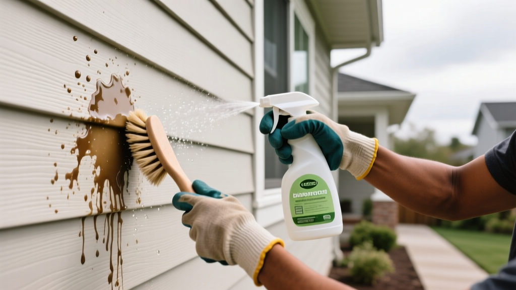 Tested: How to Get Vomit Out of Siding Easily (2026)
