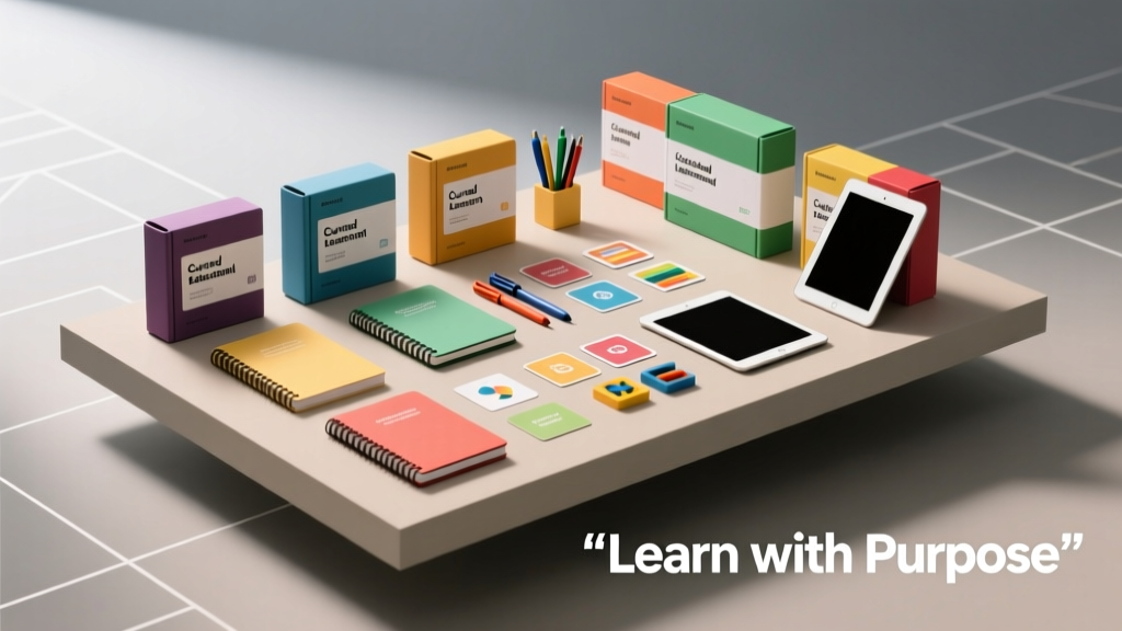Art Supply Kits: Pedagogically Sound Bundles for Educators