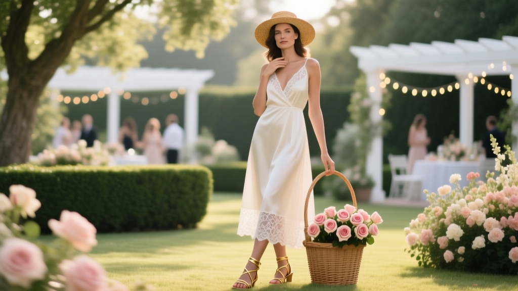 Garden Party Dress Code: 7-Second Outfit Decoder (2026)