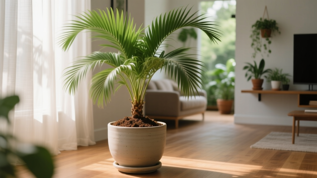 Palm Propagation Soil Mix: Science-Backed Recipe