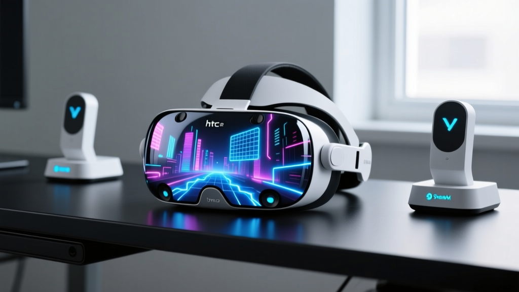 HTC Vive Pro 2 Specifications vs Pimax Crystal: PCVR Rivalry