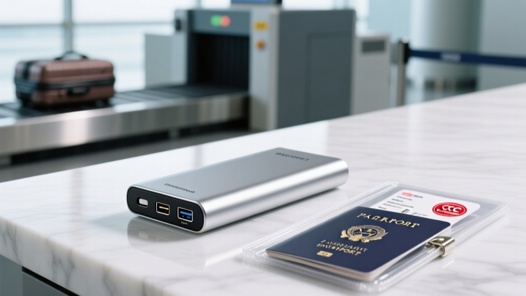 Power Banks in China CCC Rules Travel: The 7-Minute Checklist Every International Traveler Misses (Before Airport Security Says 'No')
