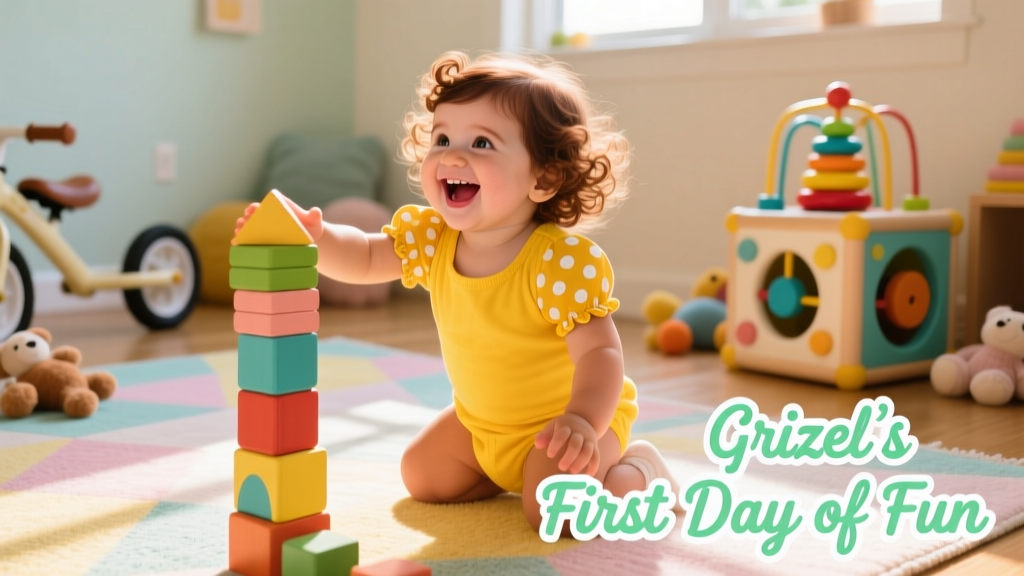 Grizel: Understanding the Toddler Temperament Profile in Early Childhood Development