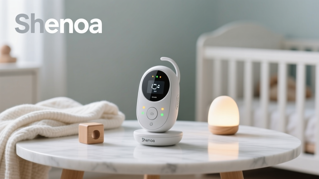 Shenoa: A Child Safety Specialist’s In-Depth Review of the Shenoa Baby Monitor System