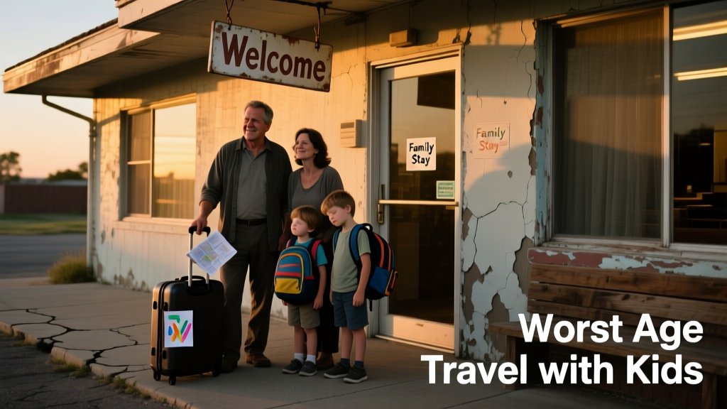 The Worst Age to Travel With Kids: A Real-World Hostel-to-Hotel Review of the Toddler Tsunami