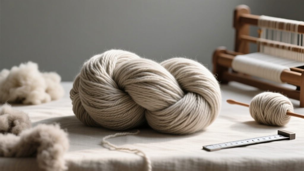 Wool Yarn for Sweater: A Designer’s Sourcing Guide