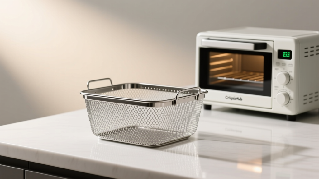 Best Mesh Basket for Toaster Oven (2024 Guide)