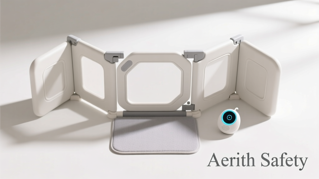 Aerith: A Child Safety Review of the Aerith Baby Monitor System and Its Role in Modern Infant Supervision