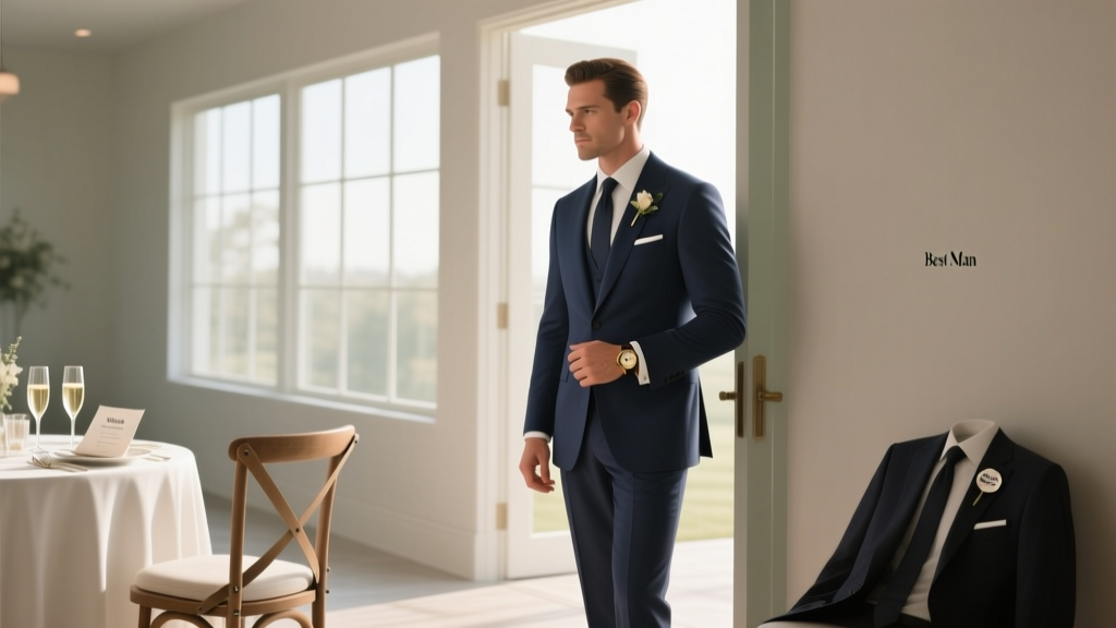 Best Man Wedding Checklist: Real-World Tips (2026)