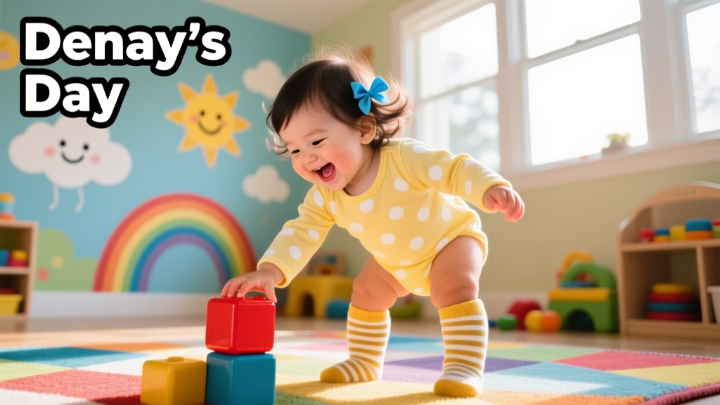 Understanding Denay: A Toddler Behavior Profile and Practical Support Strategies for Educators and Caregivers