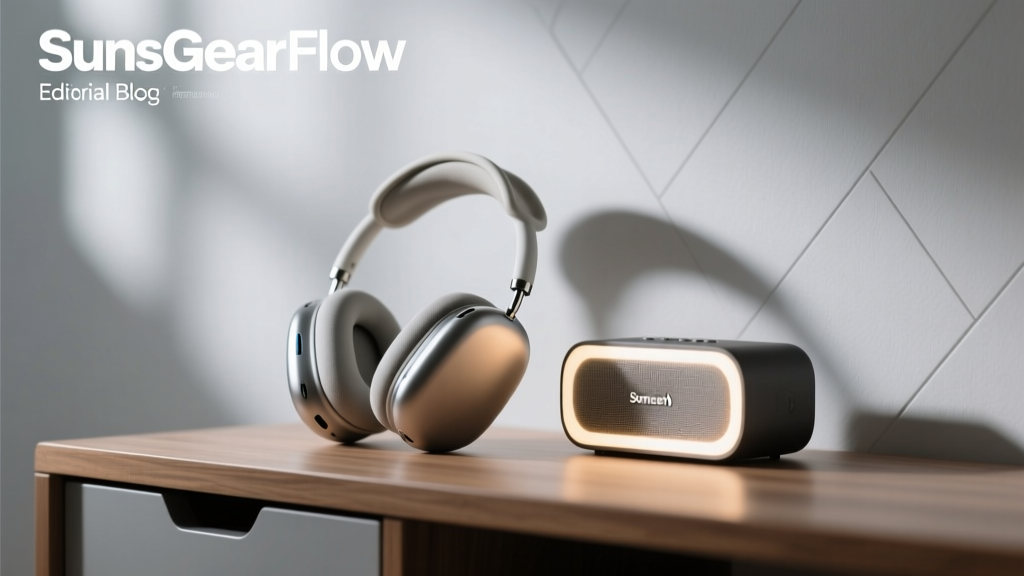 Bluetooth Headset + Speakers Simultaneously (2026)