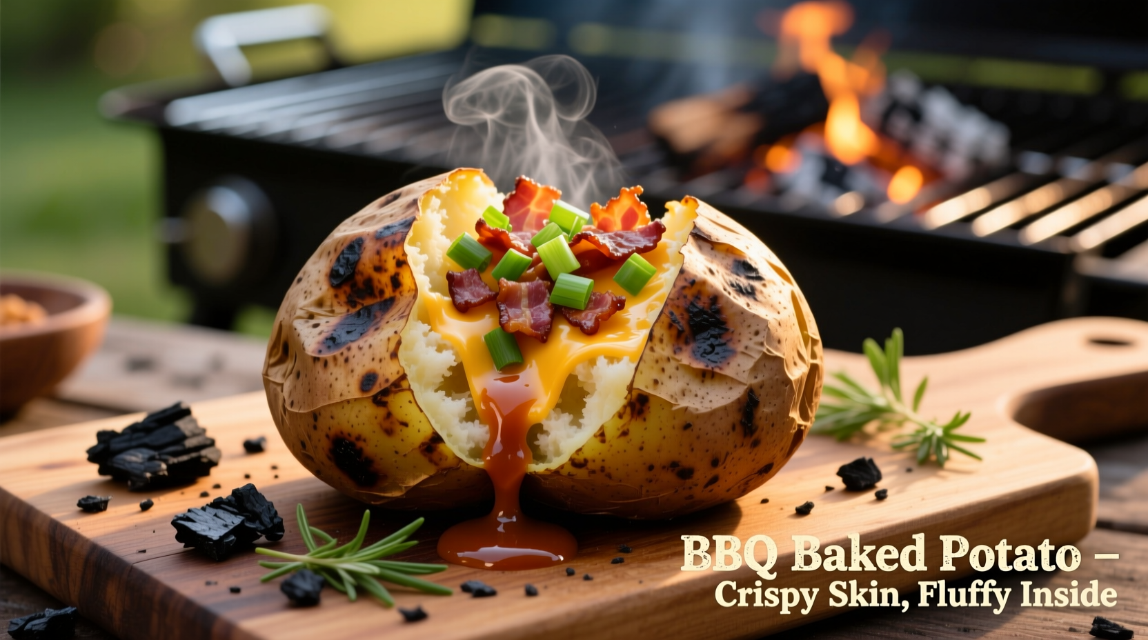 BBQ Baked Potato Guide: Perfect Results Every Time