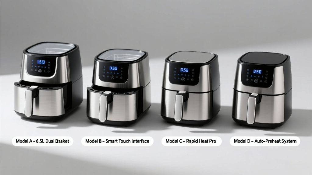 Best Dual Digital Air Fryer: Expert Buying Guide