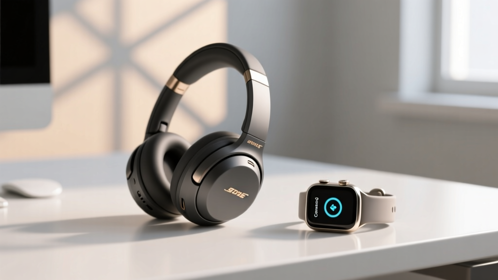 Fitbit Ionic Wireless Headphones (2026)