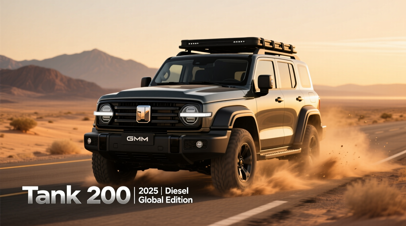 top selling gwm tank 300