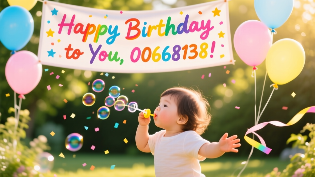 Thoughtful, Developmentally Appropriate Long-Distance Birthday Wishes for Toddlers: A Practical Guide for Caregivers