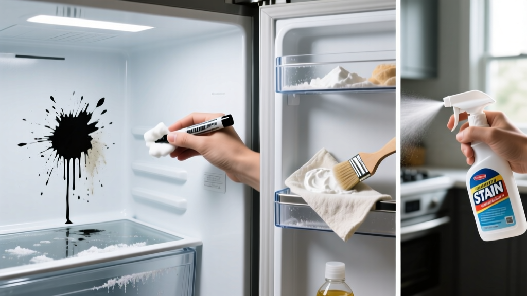 Tested: How to Get Permanent Marker Out of Freezer (2026)