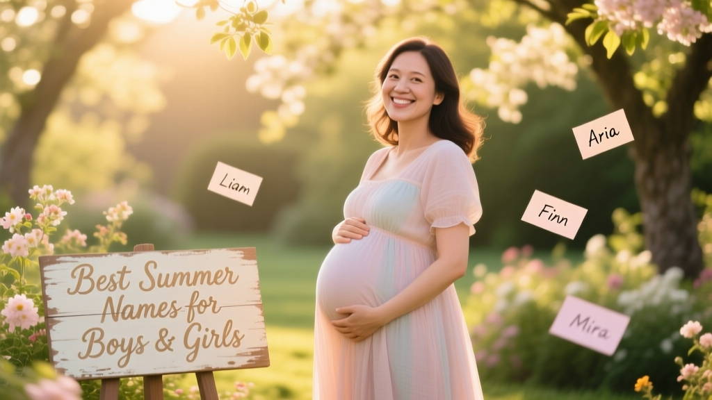 Best Summer Names for Boys and Girls: Meaning, Trends, and Cultural Roots