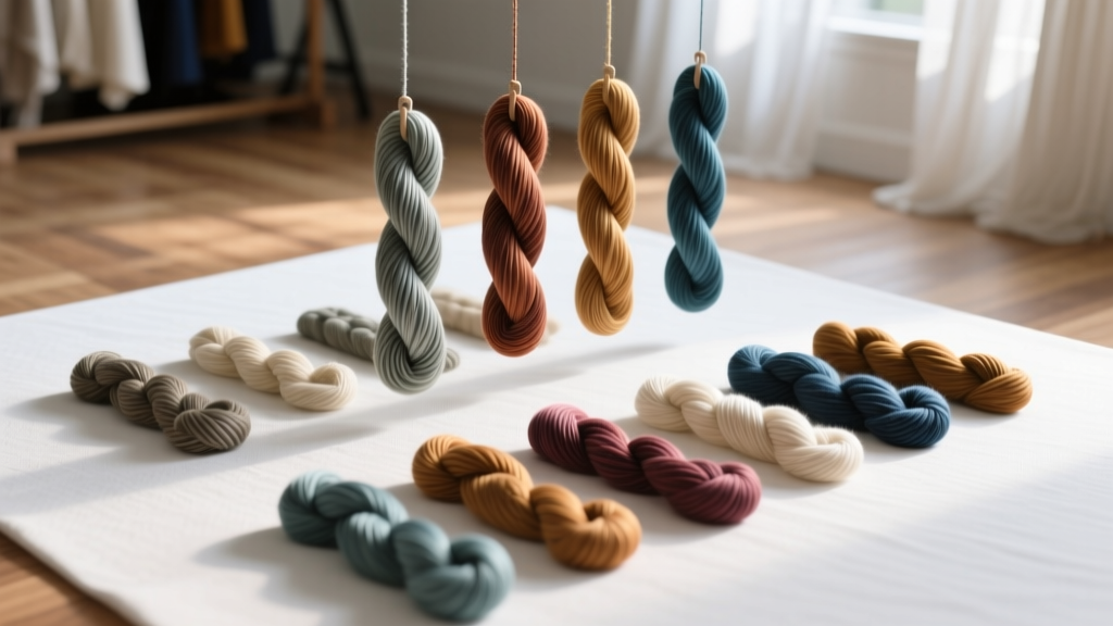 Thread Dye Guide: Yarn-Dyed Fabrics Explained