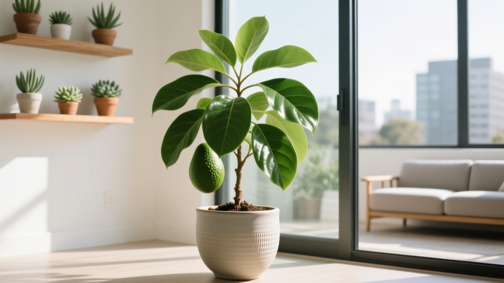 Indoor Avocado Care: Science-Backed Tips (2026)