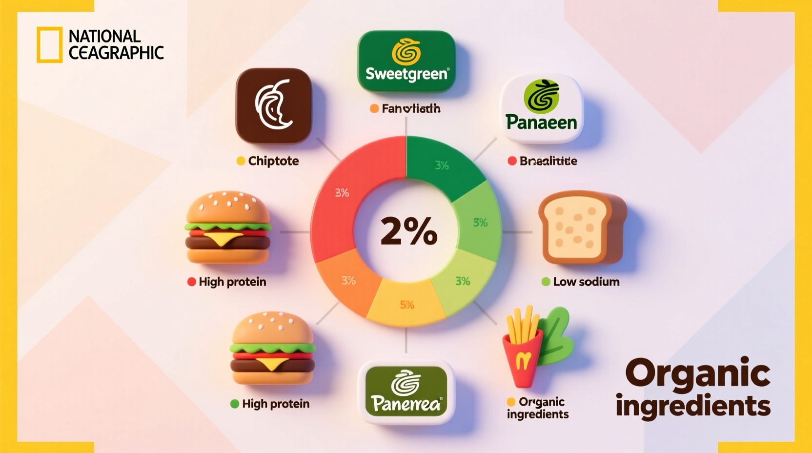 Top 5 Healthiest Fast Food Restaurants: Verified Options